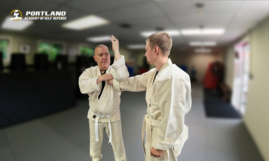 Adult Hapkido Martial Arts & Self-Defense in Portland and in Beaverton, Oregon